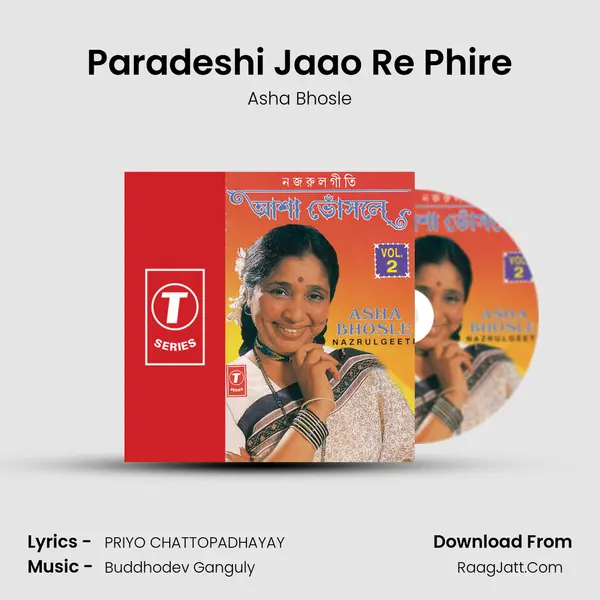 Paradeshi Jaao Re Phire MP3 Song by Asha Bhosle Cover
