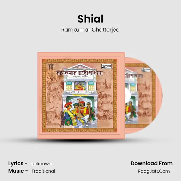 Shial MP3 Song by Ramkumar Chatterjee Cover