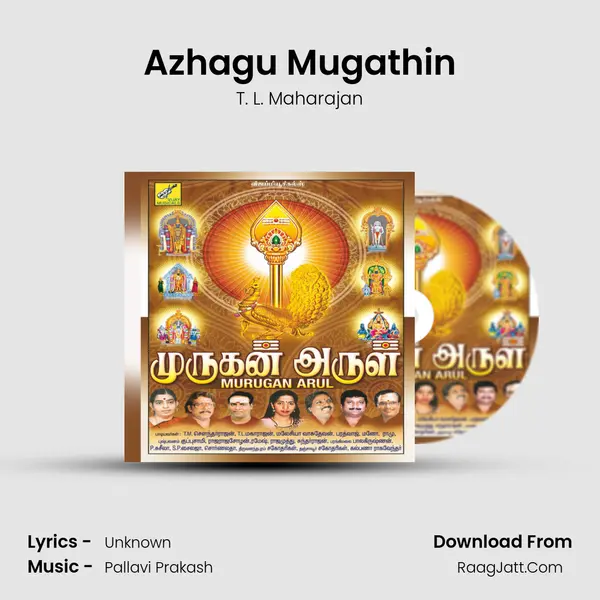 Azhagu Mugathin MP3 Song by T. L. Maharajan Cover