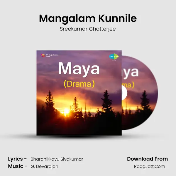 Mangalam Kunnile Cover