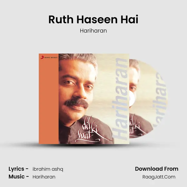Ruth Haseen Hai MP3 Song by Hariharan Cover