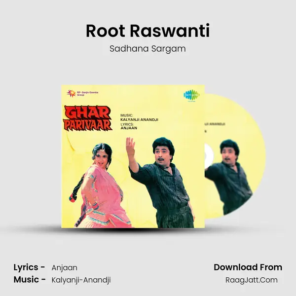 Root Raswanti MP3 Song by Sadhana Sargam Cover