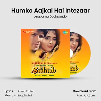 Humko Aajkal Hai Intezaar Cover