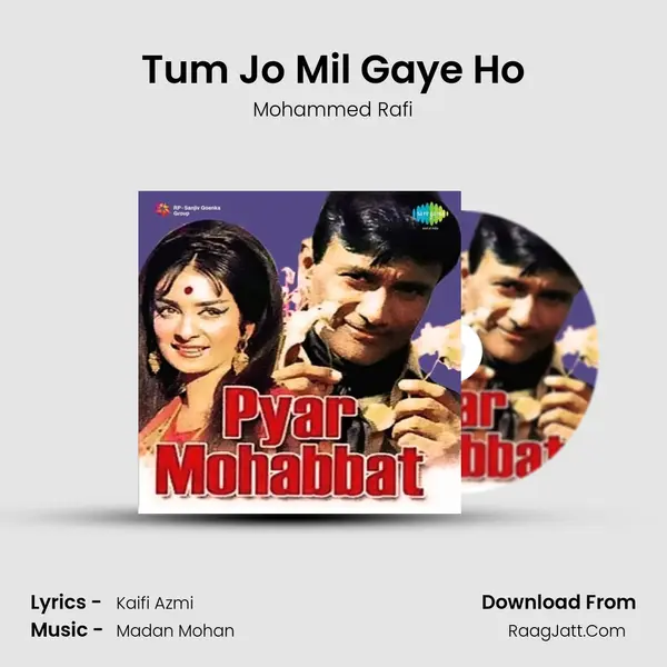 Tum Jo Mil Gaye Ho MP3 Song by Mohammed Rafi Cover