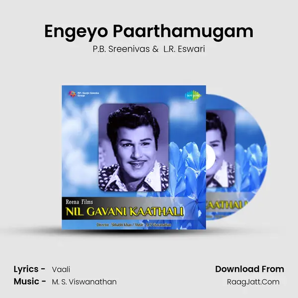 Engeyo Paarthamugam MP3 Song by P.B. Sreenivas Cover