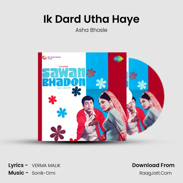 Ik Dard Utha Haye MP3 Song by Asha Bhosle Cover