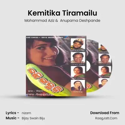Kemitika Tiramailu MP3 Song by Mohammad Aziz Cover