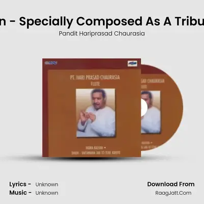 Pandit Hari Prasad Chaurasia - Pandit Hariprasad Chaurasia