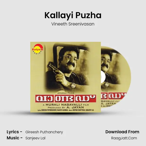 Kallayi Puzha MP3 Song by Vineeth Sreenivasan Cover