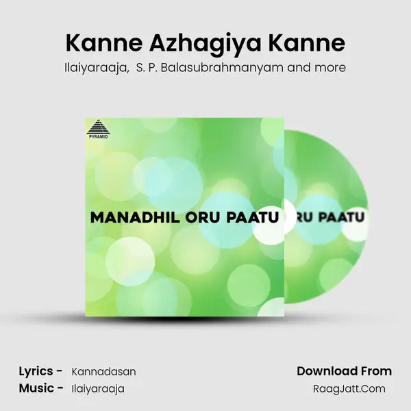 Kanne Azhagiya Kanne MP3 Song by Ilaiyaraaja Cover
