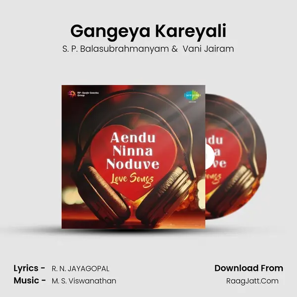 Gangeya Kareyali Cover