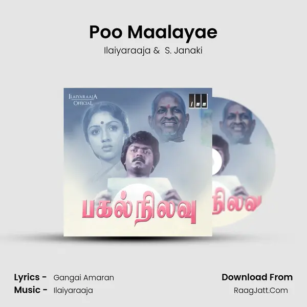 Poo Maalayae MP3 Song by Ilaiyaraaja Cover