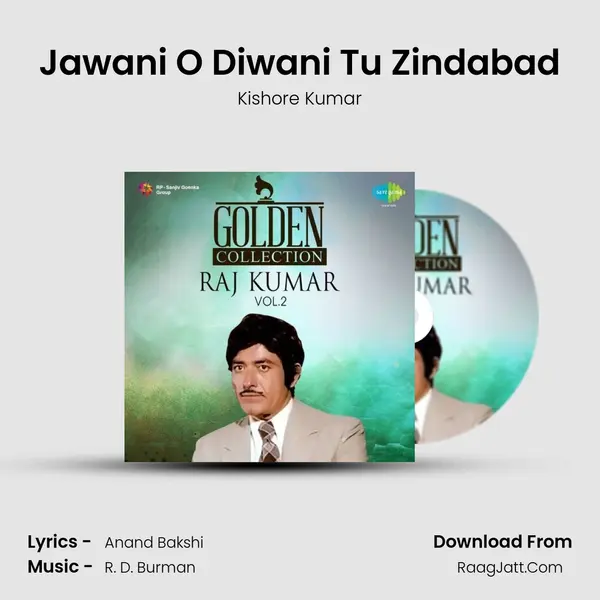 Jawani O Diwani Tu Zindabad Cover