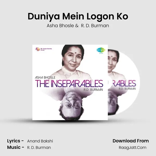Duniya Mein Logon Ko Cover