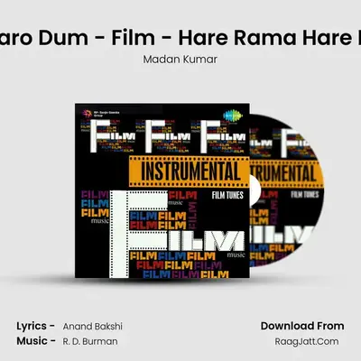 Dum Maro Dum - Film - Hare Rama Hare Krishna MP3 Song by Madan Kumar Cover
