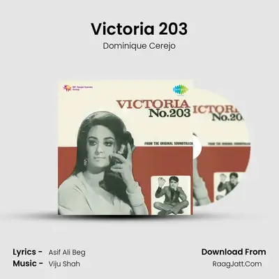 Victoria 203 MP3 Song by Dominique Cerejo Cover