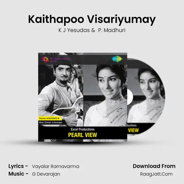Kaithapoo Visariyumay MP3 Song by K J Yesudas Cover