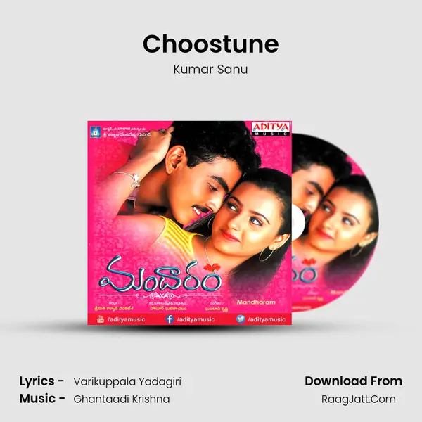 Choostune MP3 Song by Kumar Sanu Cover