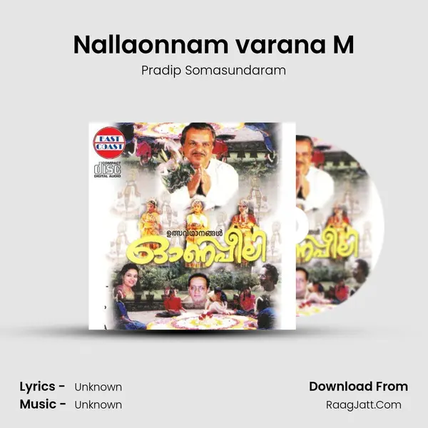 Nallaonnam varana M MP3 Song by Pradip Somasundaram Cover