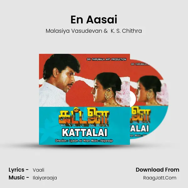 En Aasai MP3 Song by Malasiya Vasudevan Cover
