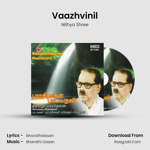 Vaazhvinil MP3 Song by Nithya Shree Cover