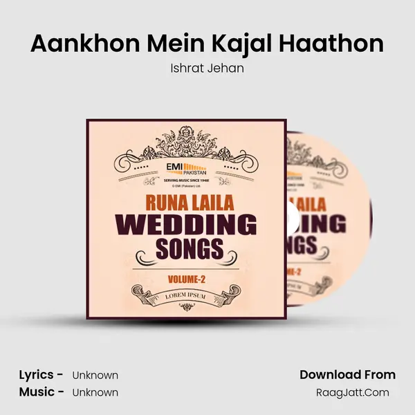 Aankhon Mein Kajal Haathon mp3 song