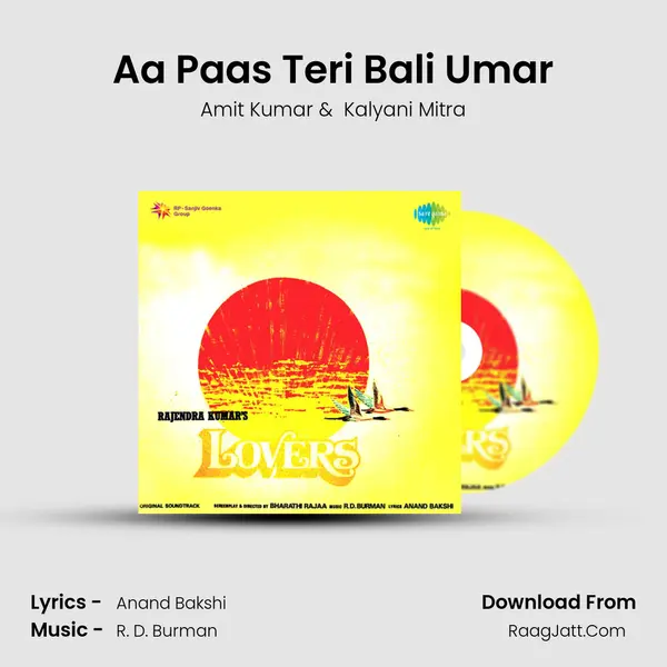 Aa Paas Teri Bali Umar mp3 song