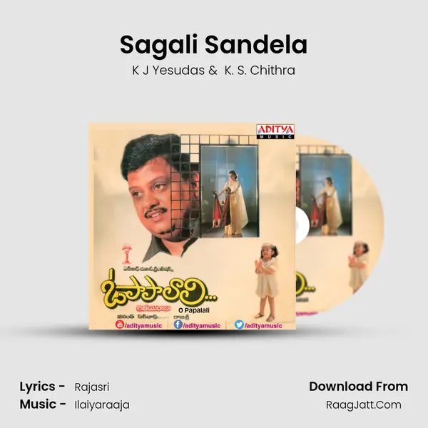 Sagali Sandela MP3 Song by K J Yesudas Cover