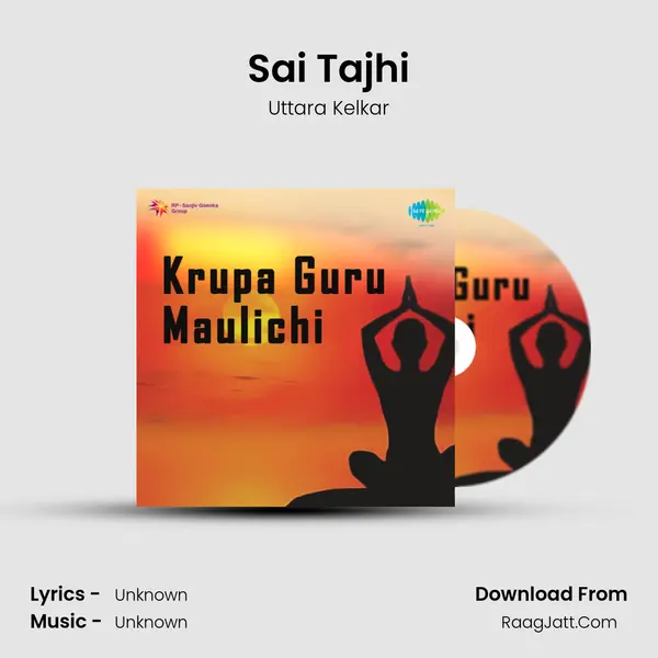Sai Tajhi MP3 Song by Uttara Kelkar Cover