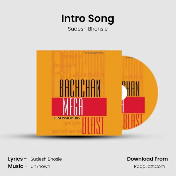 Intro Song mp3 song