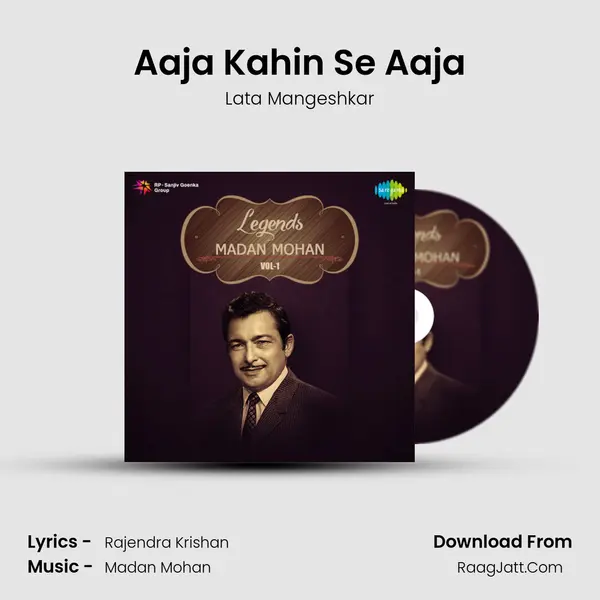 Aaja Kahin Se Aaja Cover