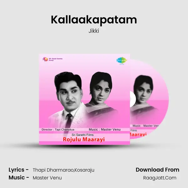 Kallaakapatam MP3 Song by Jikki Cover