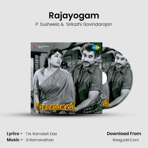 Rajayogam Cover