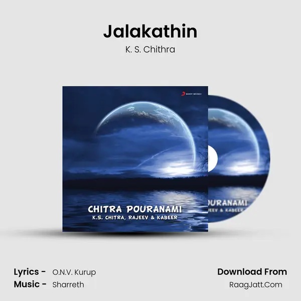Jalakathin MP3 Song by K. S. Chithra Cover