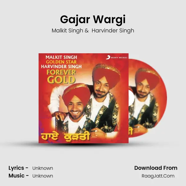 Gajar Wargi MP3 Song by Malkit Singh Cover