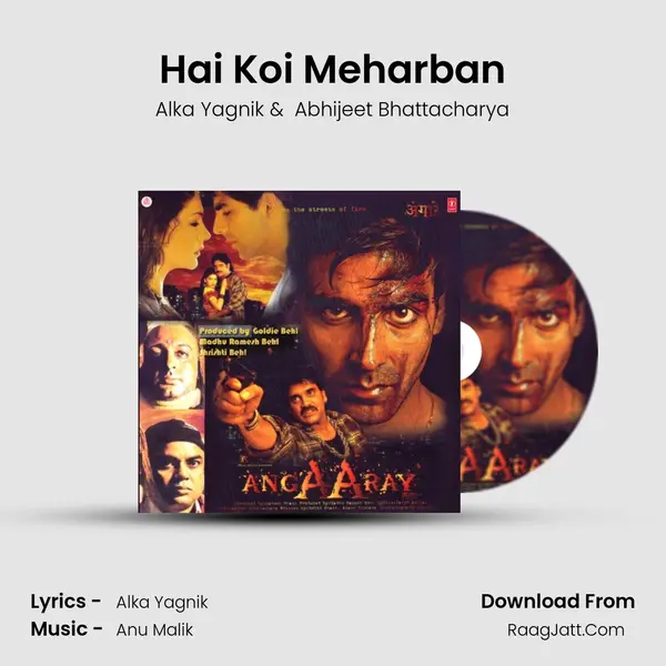 Hai Koi Meharban MP3 Song by Alka Yagnik Cover