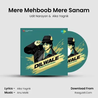 Mere Mehboob Mere Sanam Cover