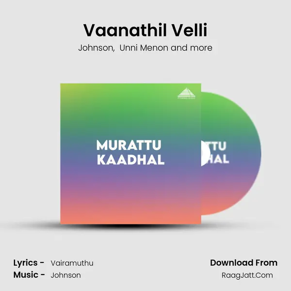 Vaanathil Velli MP3 Song by Johnson Cover