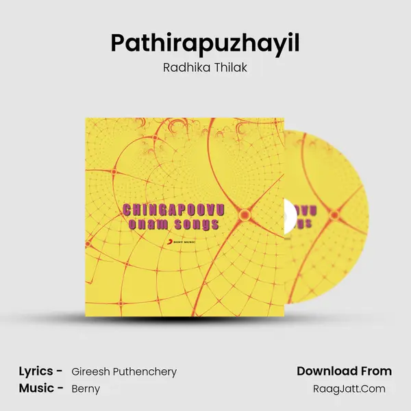 Pathirapuzhayil MP3 Song by Radhika Thilak Cover