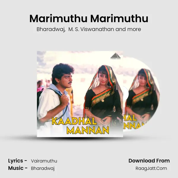 Marimuthu Marimuthu MP3 Song by Bharadwaj Cover
