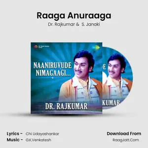 Raaga Anuraaga Cover