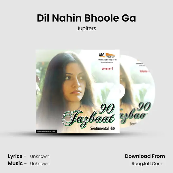 Dil Nahin Bhoole Ga MP3 Song by Jupiters Cover