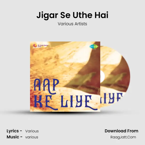Jigar Se Uthe Hai MP3 Song by Various Artists Cover