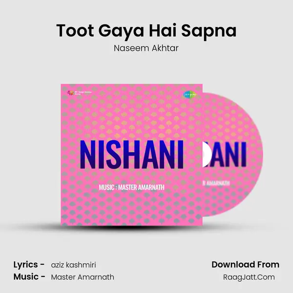Toot Gaya Hai Sapna MP3 Song by Naseem Akhtar Cover