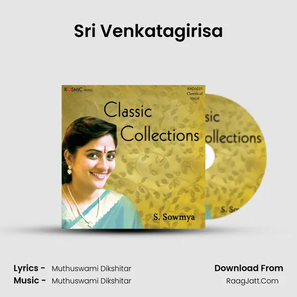 Sri Venkatagirisa MP3 Song by  Cover