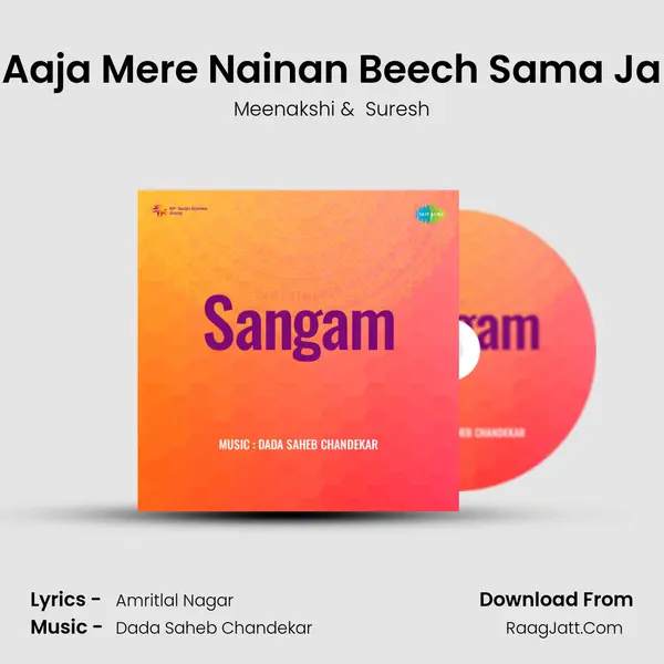 Aaja Mere Nainan Beech Sama Ja MP3 Song by Meenakshi Cover