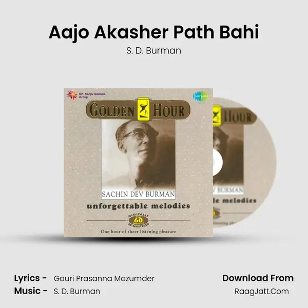 Aajo Akasher Path Bahi Cover