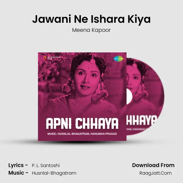 Jawani Ne Ishara Kiya Cover