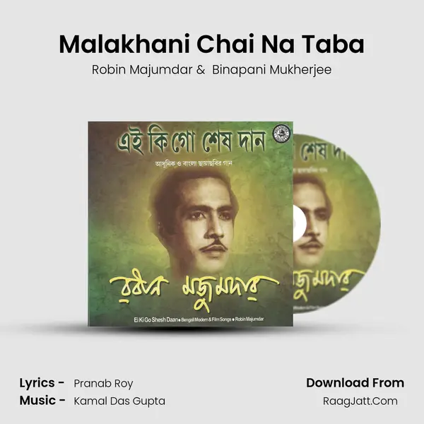 Malakhani Chai Na Taba Cover