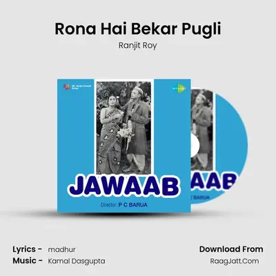 Rona Hai Bekar Pugli MP3 Song by Ranjit Roy Cover